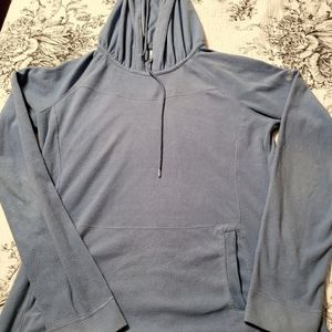 Columbia Sky Blue Kangaroo Hoodie